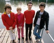 Talking Heads In Amsterdam - Source: Getty
